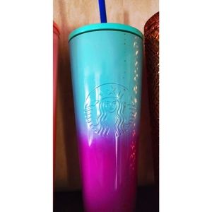 Hot or cold starbucks cup